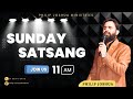 Sunday Meeting | Sunday Service