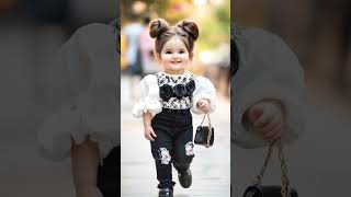 Must-Try Baby Dress Ideas for Every Style #cutebaby #piu #ai #cute #babygirl #fashion #shots