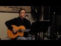 Rob McDonnell performs at The Bridge Coffee House (Part 1 of 7)