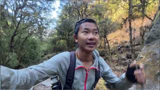 19.1.2025, Trekking in Nepal 🇳🇵, Kanchenjunga Base Camp ( Thamyam to Khunsa)