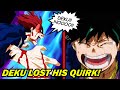 DEKU JUST BECAME QUIRKLESS! Deku lost his quirk as AFO bodies everyone! My Hero Academia Chapter 421