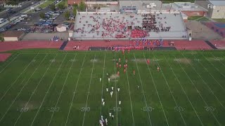 Canyon County moved to new health alert level, allowing fans to attend Nampa School District sportin