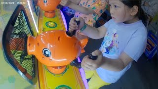 Day out at FUNLAND Kathmandu, one place that will exhaust your little one! @lxmkc