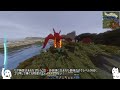 【ゆっくり実況】何も無いハズの城に「奴」が襲来する黄昏の森 犬 【better minecraft ice and fire他】＃12