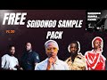 (TG) SGIDONGO AMAPIANO SAMPLE PACK // 2025