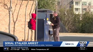 'A real danger to our community': Chatham County sheriff details arrest of 'serial stalker'