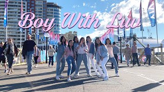 [KPOP IN PUBLIC CHALLENGE] BTS (방탄소년단) - 작은 것들을 위한 시 (Boy With Luv) feat. Halsey in Sydney