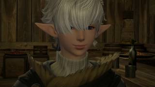 Final Fantasy XIV: Reunion with Alisaie and Alphinaud