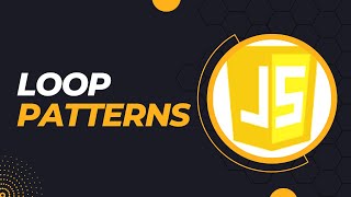 JavaScript Pattern Loop: A Step-by-Step Tutorial || part 1