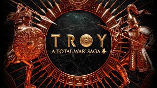 A Total War Saga: Troy - the official trailer announcement