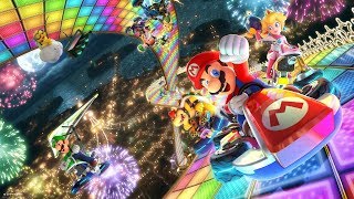 【マリオカート8DX】海外タッグ杯4回戦