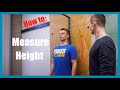 Height Measurement