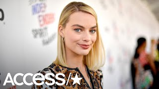 Margot Robbie Is Over Being Asked When She's Going To Have Children | Access