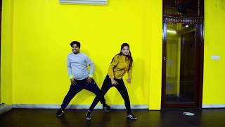 Chhote Chhote Peg - Sonu Ke Titu Ki Sweety - Easy Dance Choreography