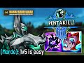 NEW MORDEKAISER CAN 1v5 EASY..