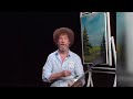 how did bob ross die