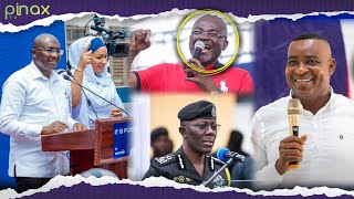 Breaking, Arrest of Ken Agyapong initiated by Wontumi and Bawumia, IGP Police to Effect Arrest..