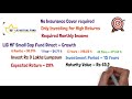 🔥 lic’s best fixed deposit plan 🚀 lic’s top monthly income plan 🔥 lic s best mutual fund