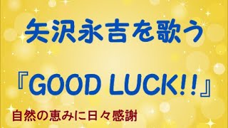 『GOOD LUCK!!』／矢沢永吉を歌う_248　by 自然の恵みに日々感謝