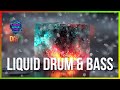 Liquid DnB Songmas Day 1 -  Echoing Shores | LiquidHour DnB
