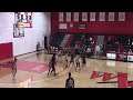 Zachary Reynolds Basketball PxP Demo 1