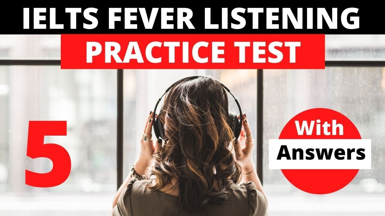 Ielts Fever Listening