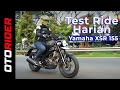 All New Yamaha XSR155 Tes Harian - Indonesia | OtoRider