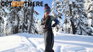 Helly Hansen Odin Mountain 3L shell bib pants: Tested & Reviewed!