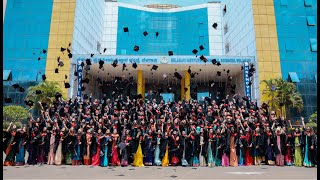 BIMS Convocation Highlights 2023 Belgaum