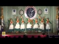 സംഘ നൃത്തം 09 group dance hss 09 52nd kerala school kalolsavam 2012 thrissur