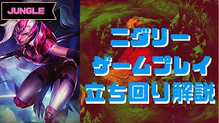 【LOL】D1が語るニダリー講座：part2