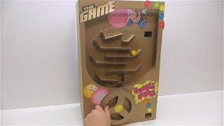 Game bubble gum Game driving with gum How to make desktop game