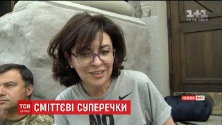 До голодування Олега Березюка приєдналася віце-спікер ВР Оксана Сироїд