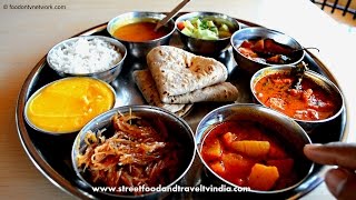 1 Dollor Indian Meal | Indian Food Taste Test Episode-11 with Nikunj Vasoya