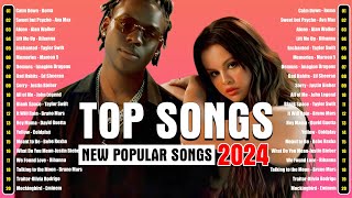 Clean Pop Hits of 2023 2024 🎵 Today's Hits 2024 🎵 Best Pop Music Playlist on Spotify 2024