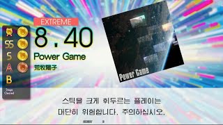 Gitadora Power Game Extreme drum