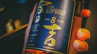 The Kurayoshi 8 Year Japanese Whisky