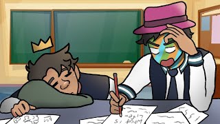 Scholarly Shenanigans | The Origin Of ScatterCom