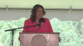 FULL PROGRAM: Knoxville mayor Indya Kincannon's 2023 State of the City address