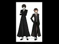 the fact they made him taller 😨 chuuya bsd bungoustraydogs