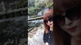 養老渓谷 千葉 Yoro Keikoku Chiba  Awamata No Taki WaterFalls  Autumn Vibes