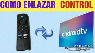 COMO EMPAREJAR O CONFIGURAR CONTROL DE FIRE TV STICK