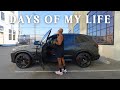 Days In My Life | Getting back to myself | Dallas Trip