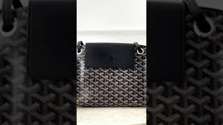 Goyard rouge PM review