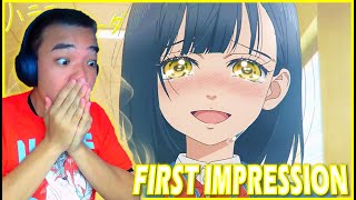 INTERESTING SHOUJO LOVE STORY! | Honey Lemon Soda Episode 1 REACTION \u0026 REVIEW [ハニーレモンソーダ 1話の反応]