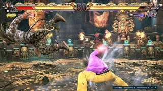 This Heihachi is op