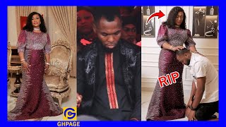 Oh !! Sad News: Rev Obofour Loses Mother, He Speaks After Mum's D3ath