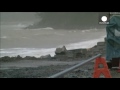 deadly typhoon vongfong leaves japan