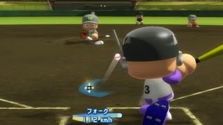 実況パワフルプロ野球2011 アンドロメダ サクセス前編