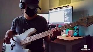 Up Dharma Down - Unti Unti (bass cover) #OPM #request #bassline #eargasmbassgroove